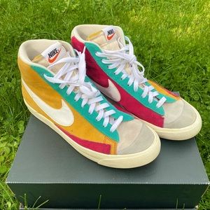 Nike Blazer Mid Vintage 'Multi-Suede' *MINT* - US 11